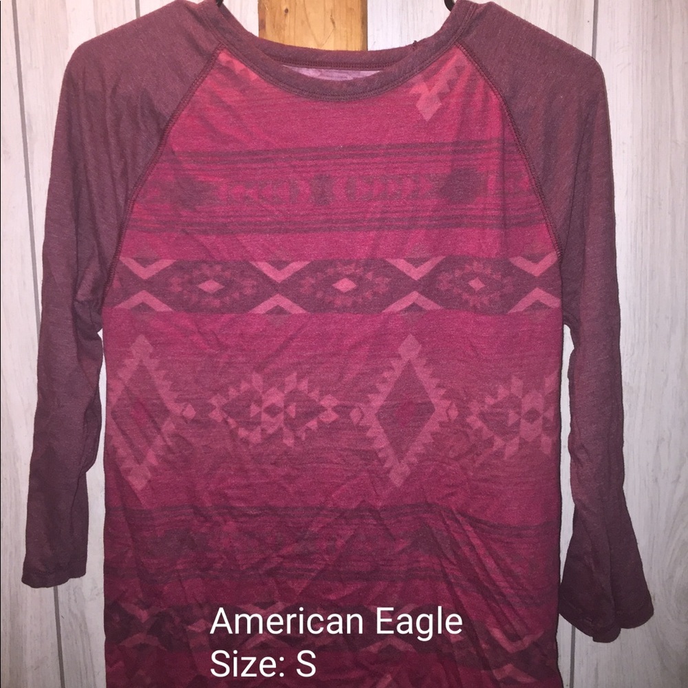 American Eagle long sleeve